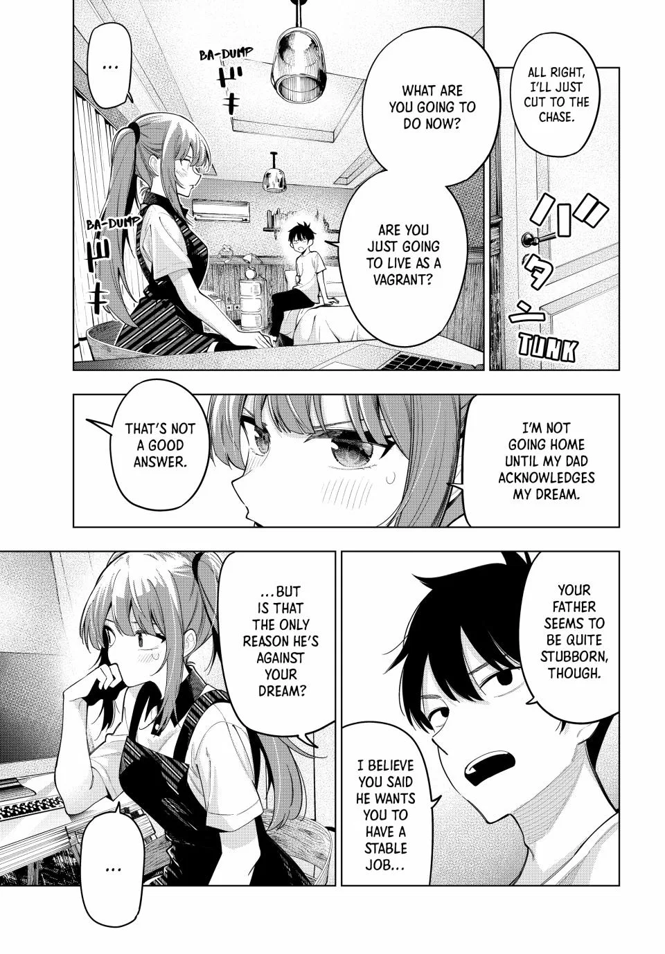 Anime – Tune In to the Midnight Heart Chapter 45 – Page 11