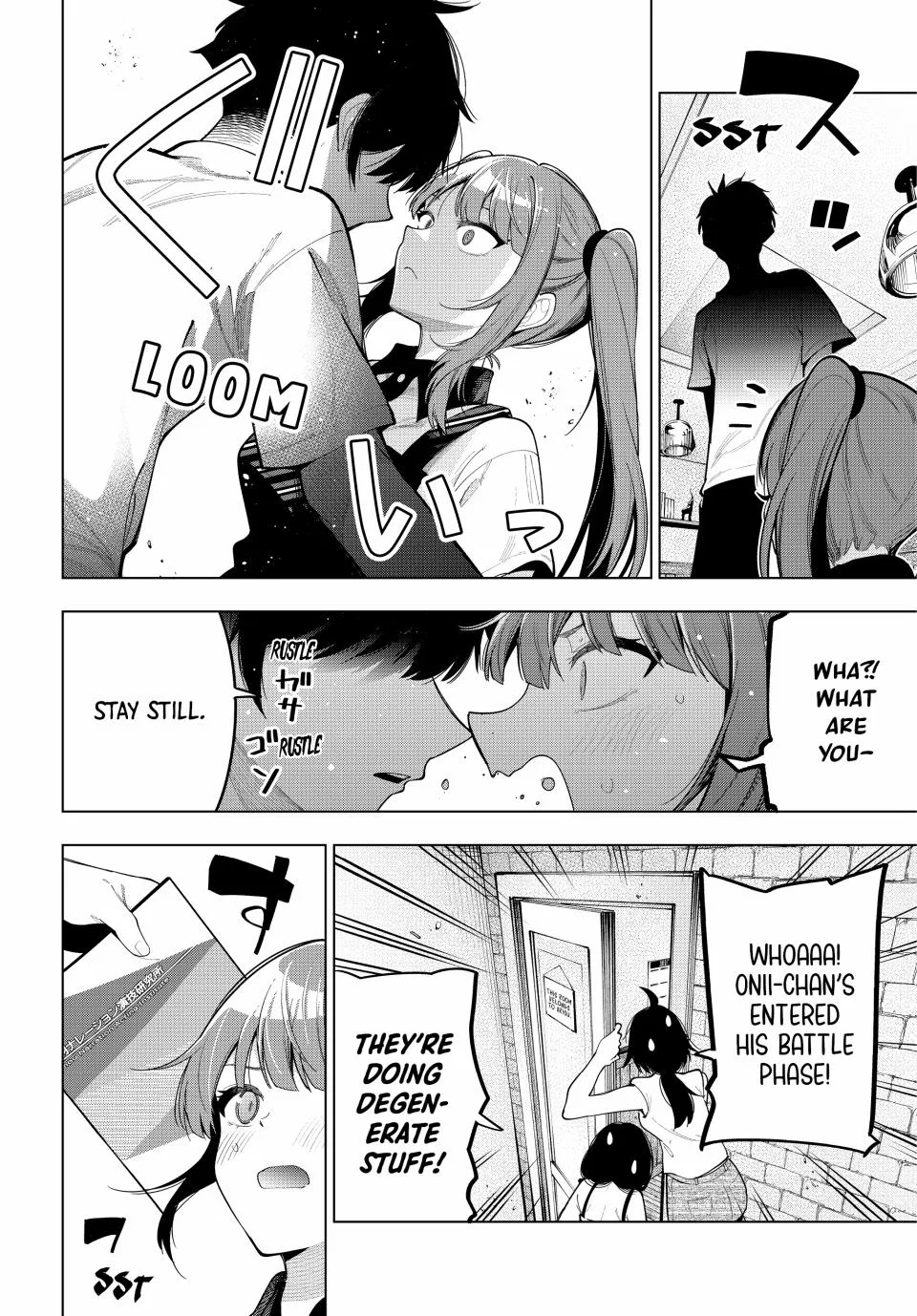 Anime – Tune In to the Midnight Heart Chapter 45 – Page 13