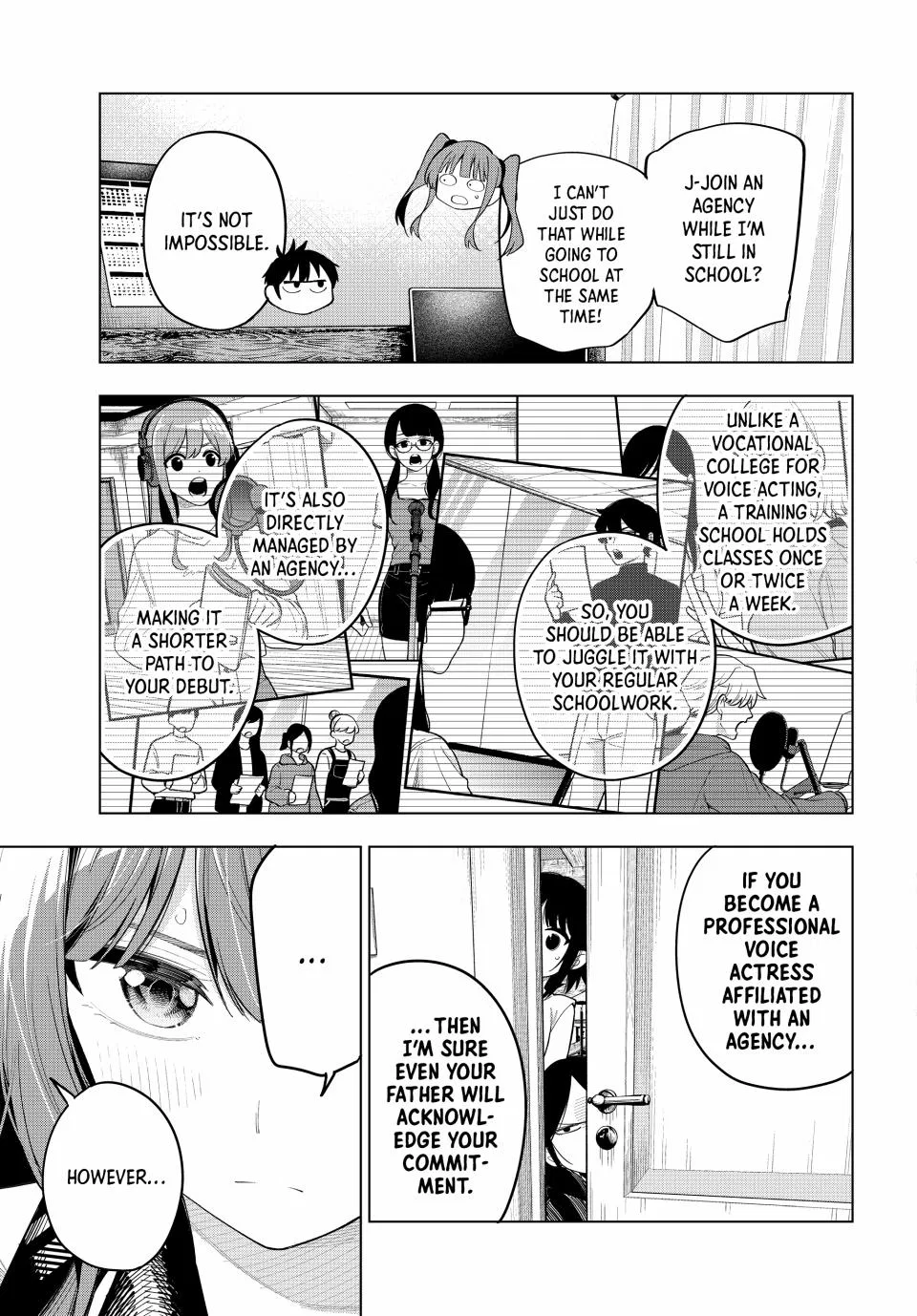 Anime – Tune In to the Midnight Heart Chapter 45 – Page 15