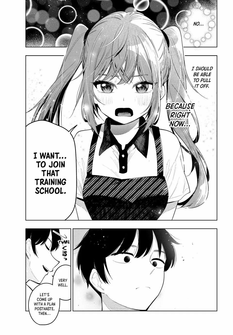 Anime – Tune In to the Midnight Heart Chapter 45 – Page 17