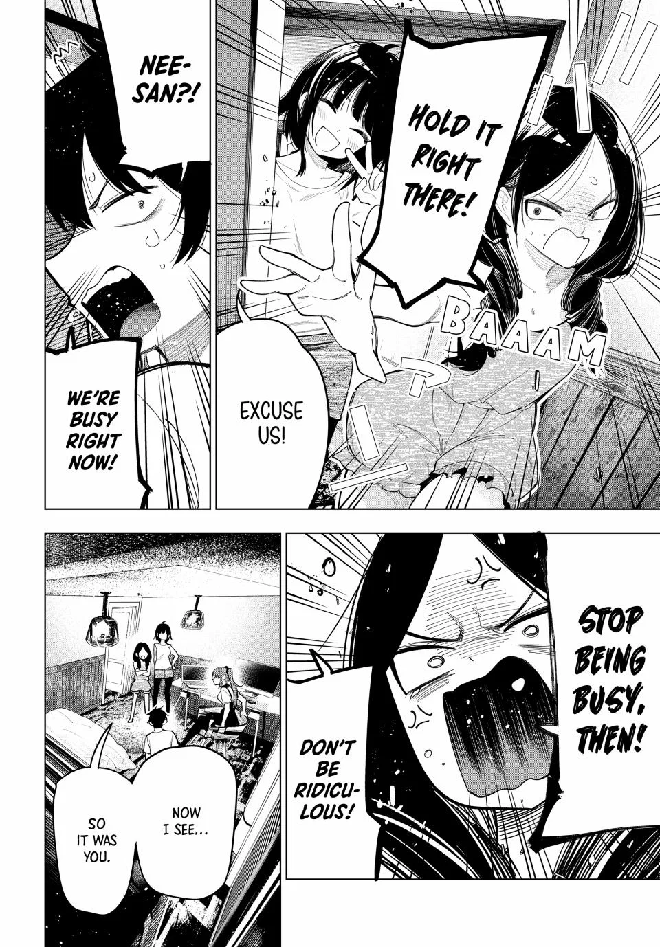 Anime – Tune In to the Midnight Heart Chapter 45 – Page 18