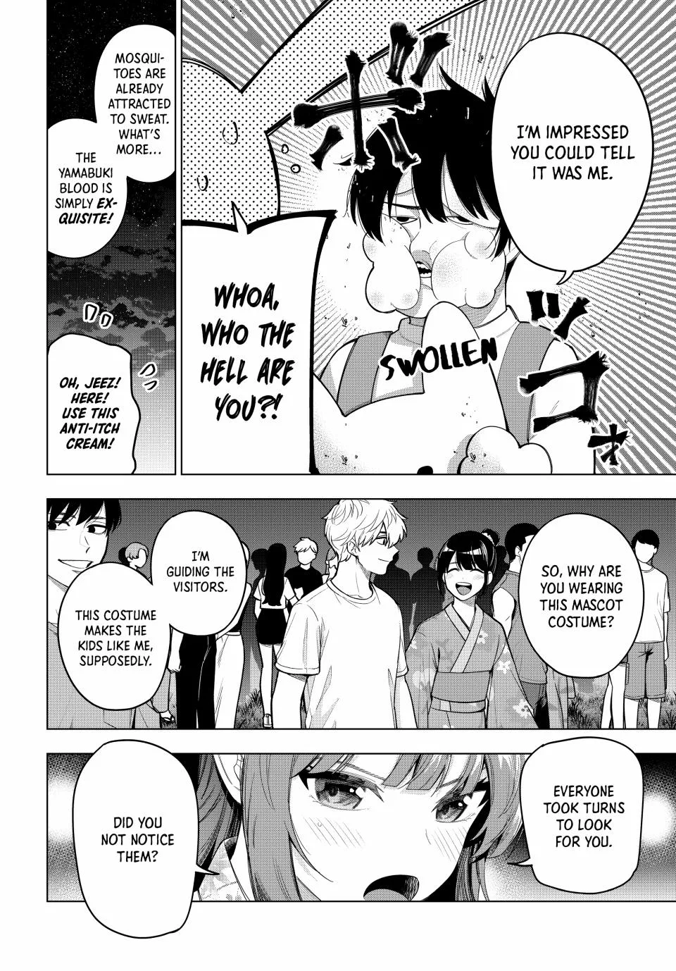 Anime – Tune In to the Midnight Heart Chapter 44 – Page 2