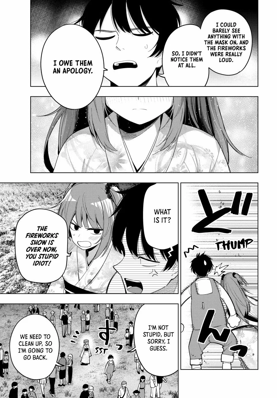 Anime – Tune In to the Midnight Heart Chapter 44 – Page 3