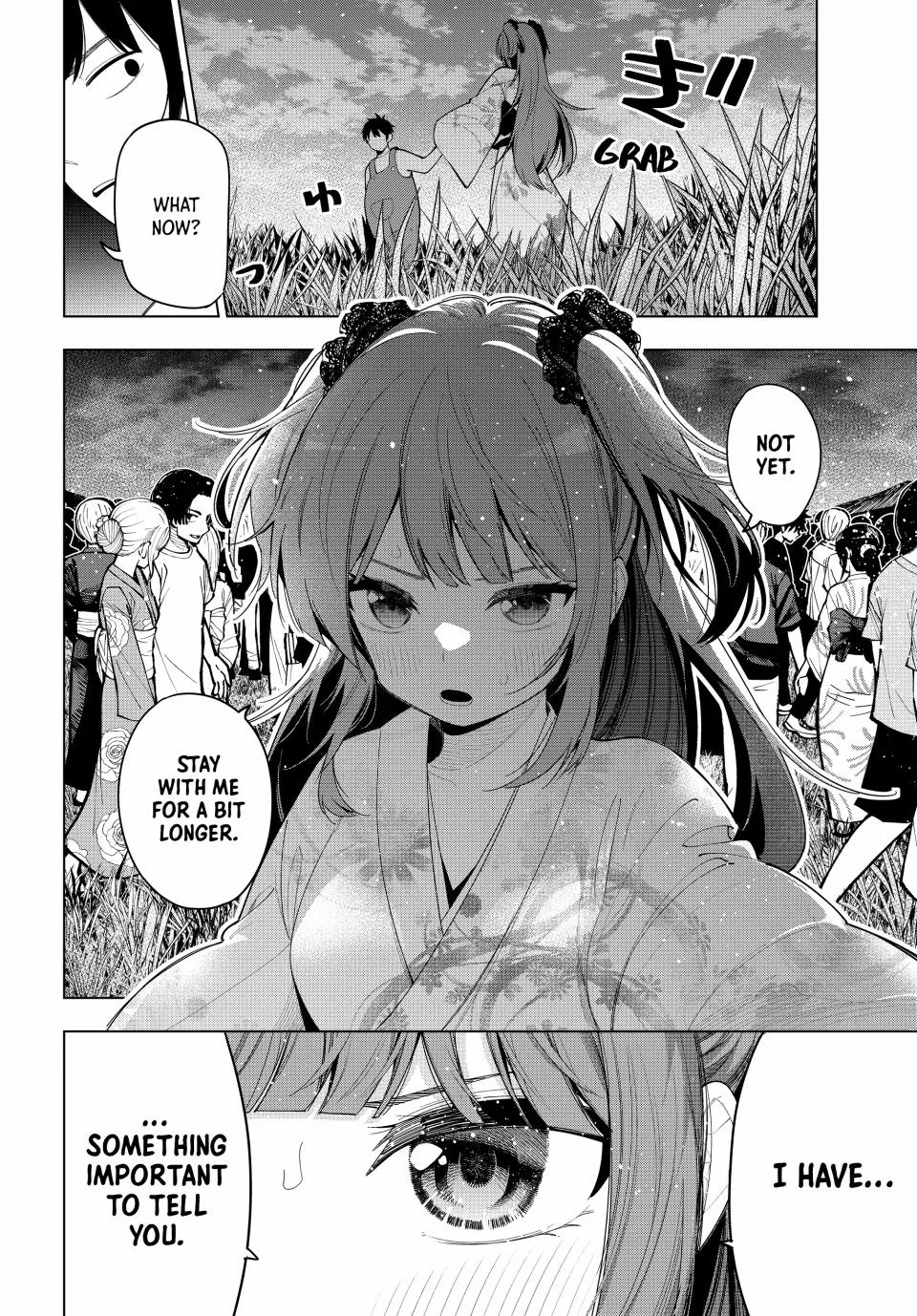 Anime – Tune In to the Midnight Heart Chapter 44 – Page 4