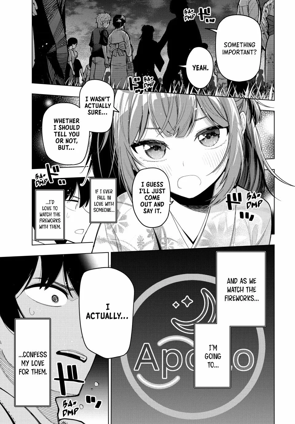 Anime – Tune In to the Midnight Heart Chapter 44 – Page 5