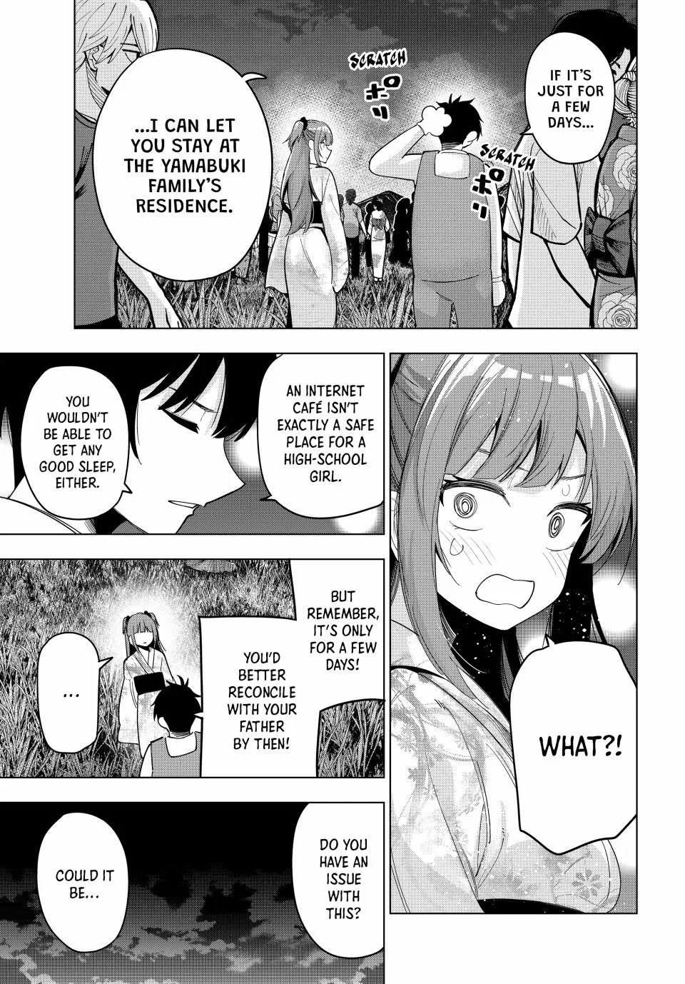 Anime – Tune In to the Midnight Heart Chapter 44 – Page 7