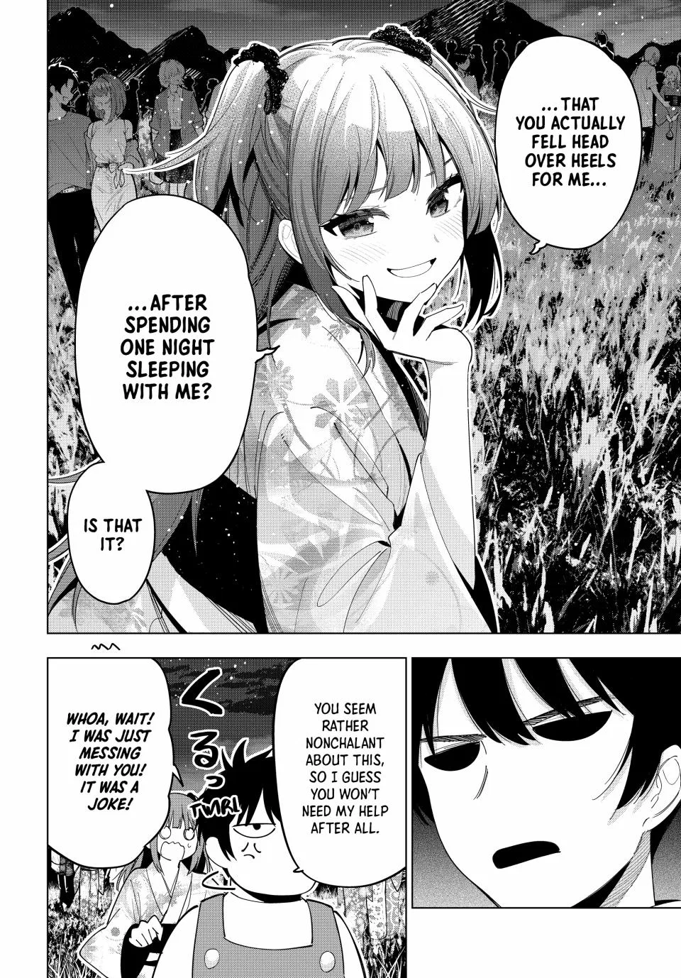 Anime – Tune In to the Midnight Heart Chapter 44 – Page 8
