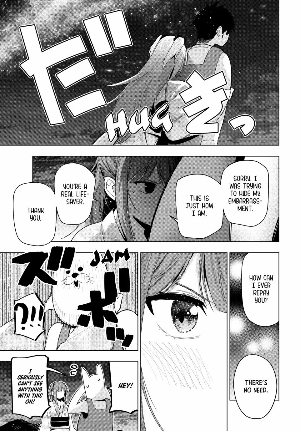 Anime – Tune In to the Midnight Heart Chapter 44 – Page 9
