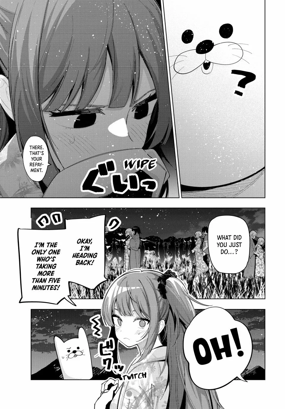 Anime – Tune In to the Midnight Heart Chapter 44 – Page 11