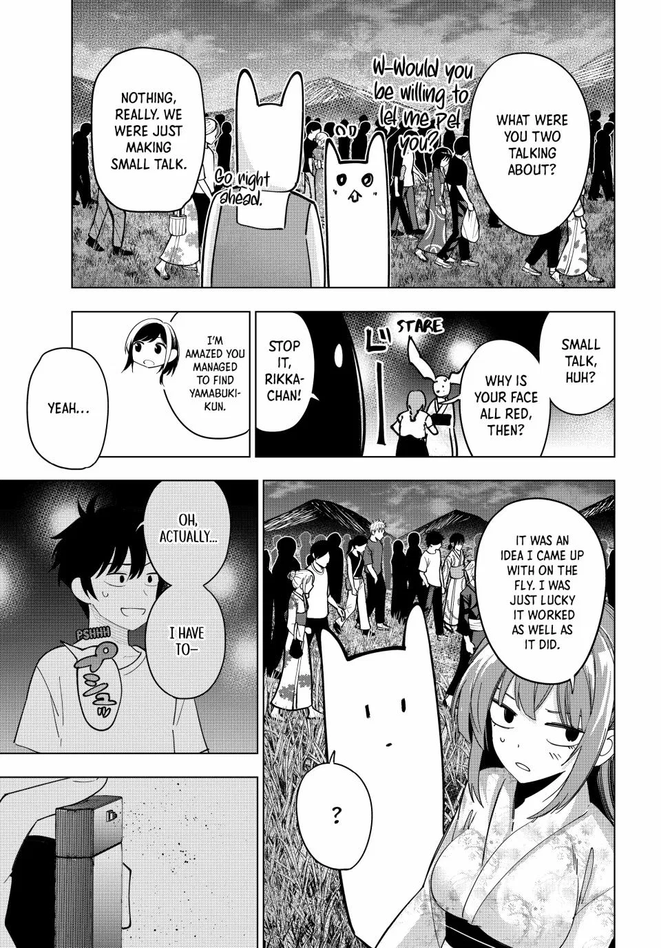 Anime – Tune In to the Midnight Heart Chapter 44 – Page 13