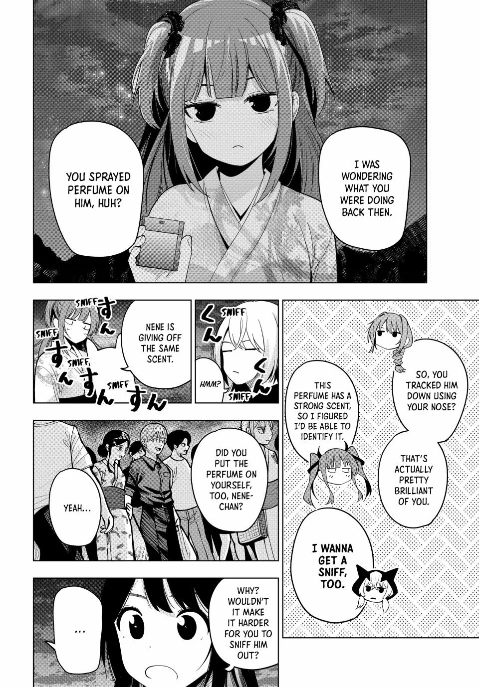 Anime – Tune In to the Midnight Heart Chapter 44 – Page 14