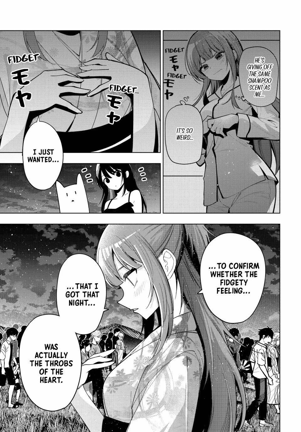 Anime – Tune In to the Midnight Heart Chapter 44 – Page 15