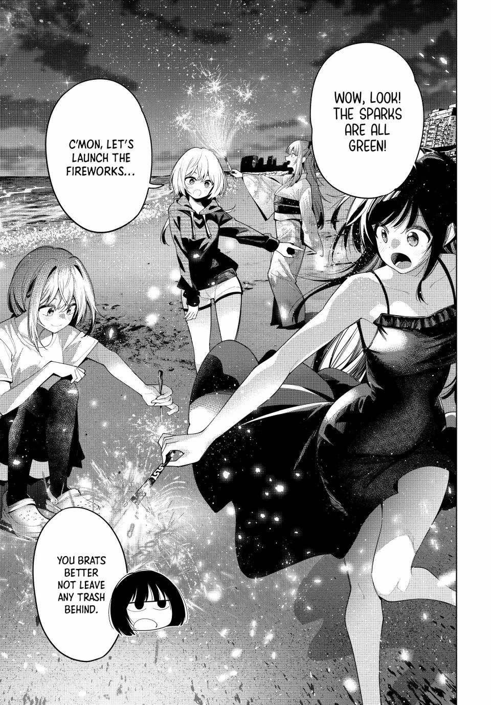 Anime – Tune In to the Midnight Heart Chapter 44 – Page 17