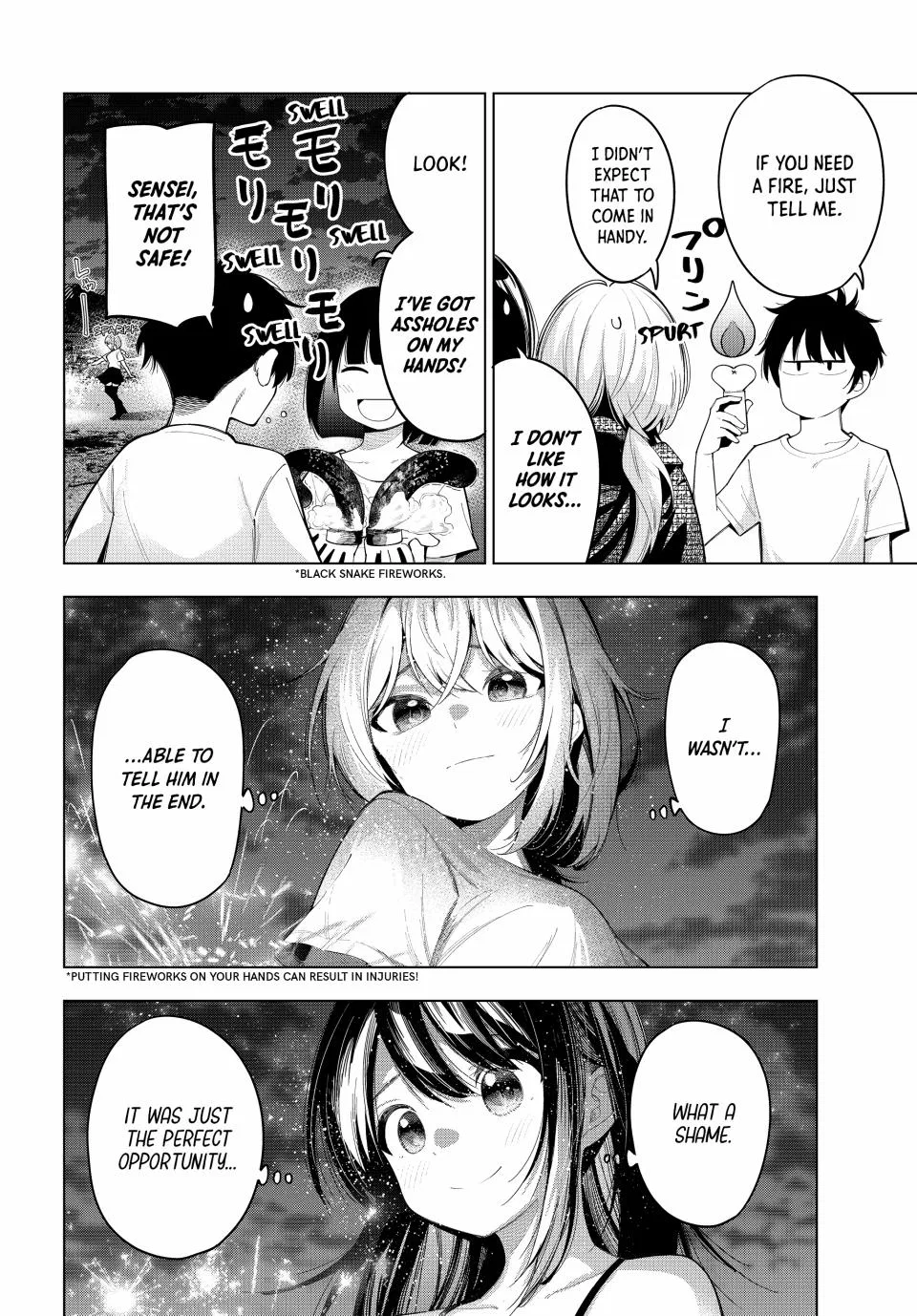 Anime – Tune In to the Midnight Heart Chapter 44 – Page 18