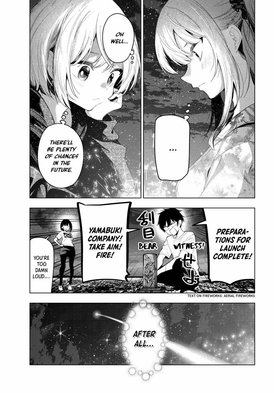 Anime – Tune In to the Midnight Heart Chapter 44 – Page 19