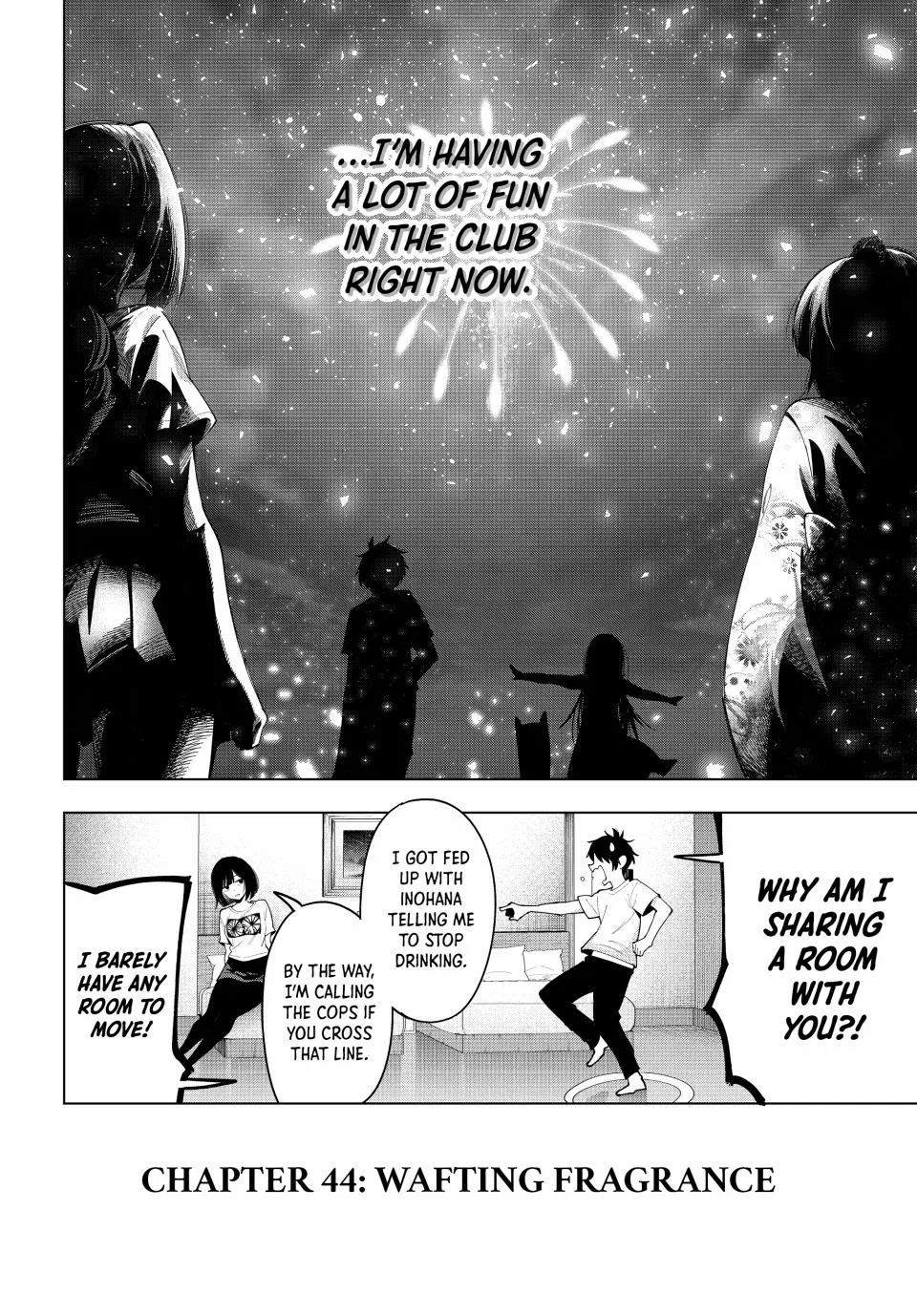 Anime – Tune In to the Midnight Heart Chapter 44 – Page 20