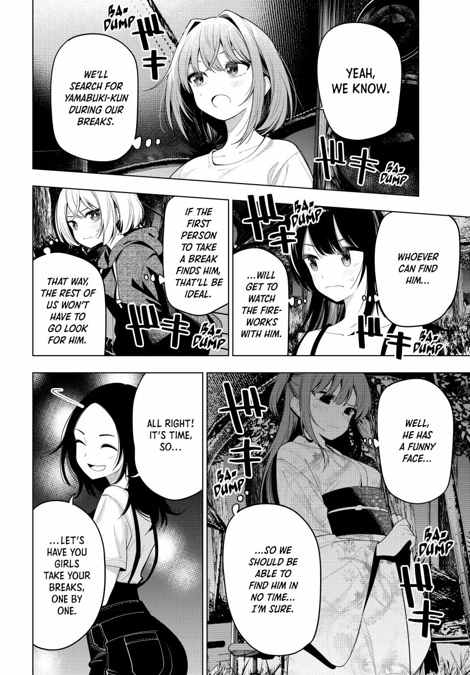 Anime – Tune In to the Midnight Heart Chapter 43 – Page 2