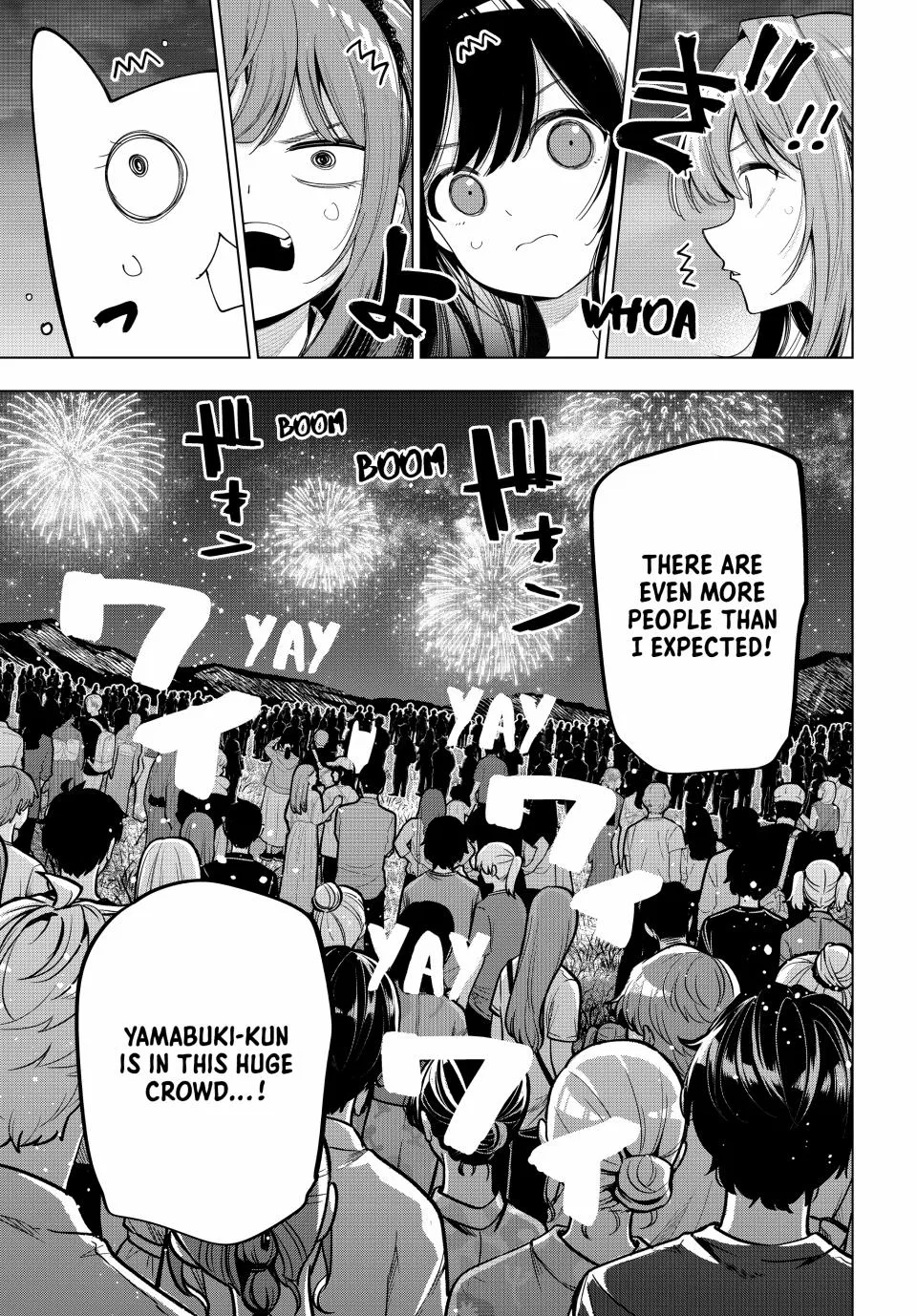 Anime – Tune In to the Midnight Heart Chapter 43 – Page 5