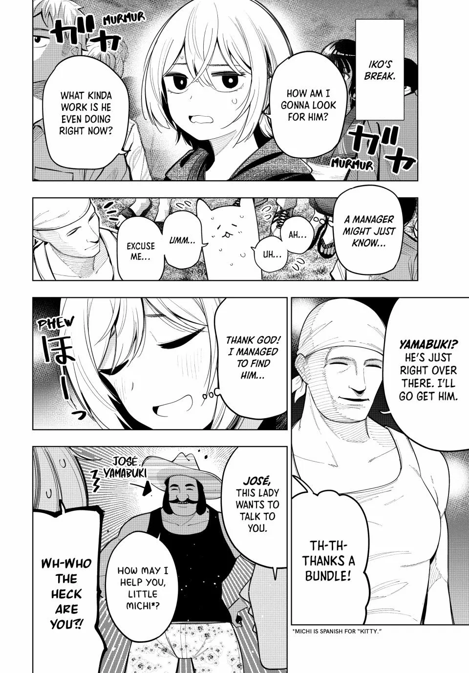 Anime – Tune In to the Midnight Heart Chapter 43 – Page 6
