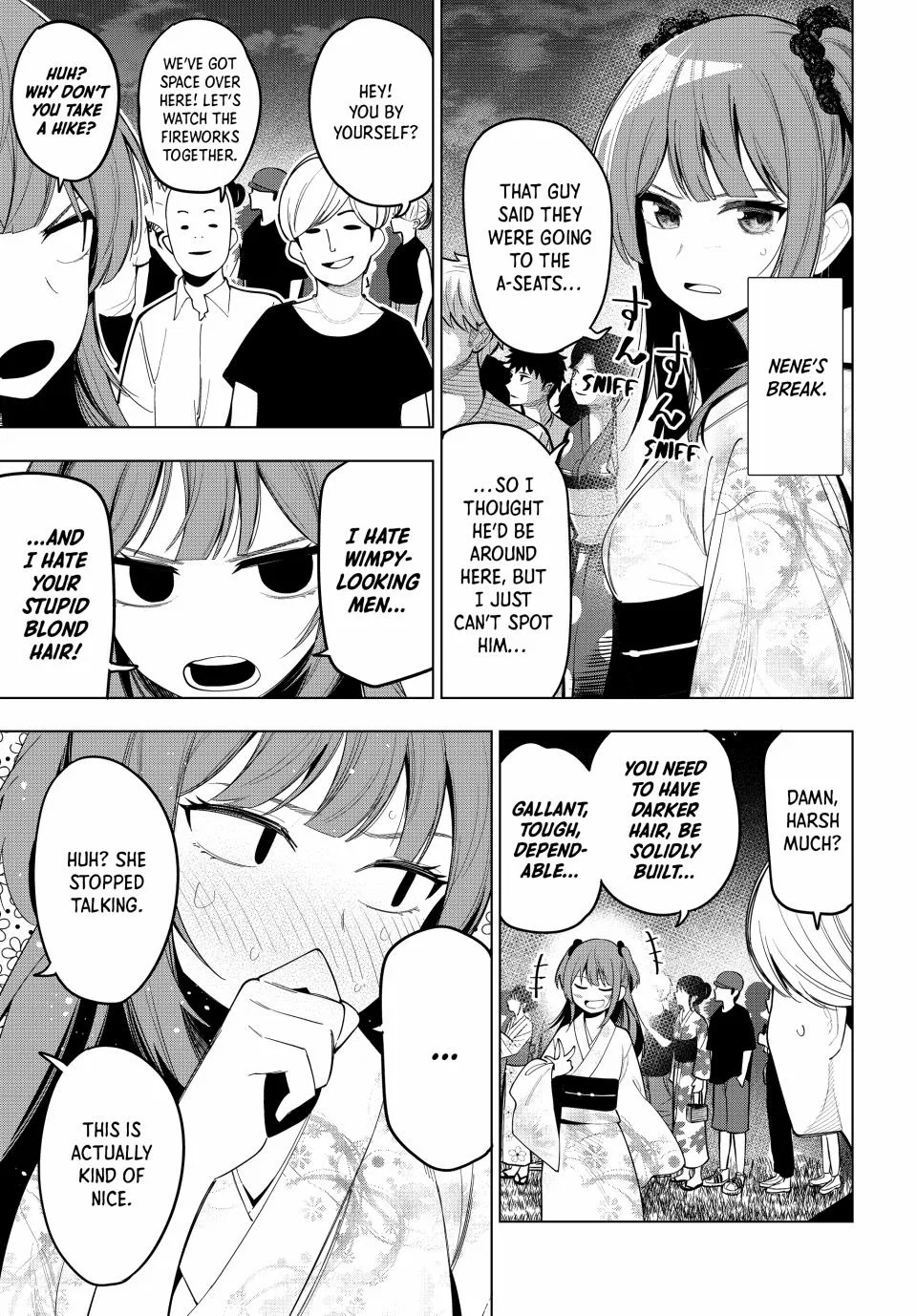 Anime – Tune In to the Midnight Heart Chapter 43 – Page 7