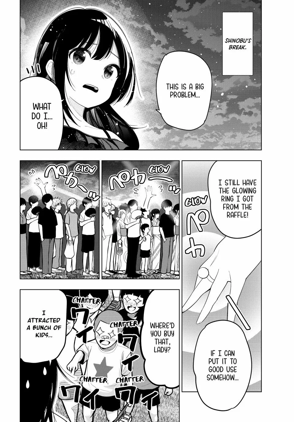 Anime – Tune In to the Midnight Heart Chapter 43 – Page 8