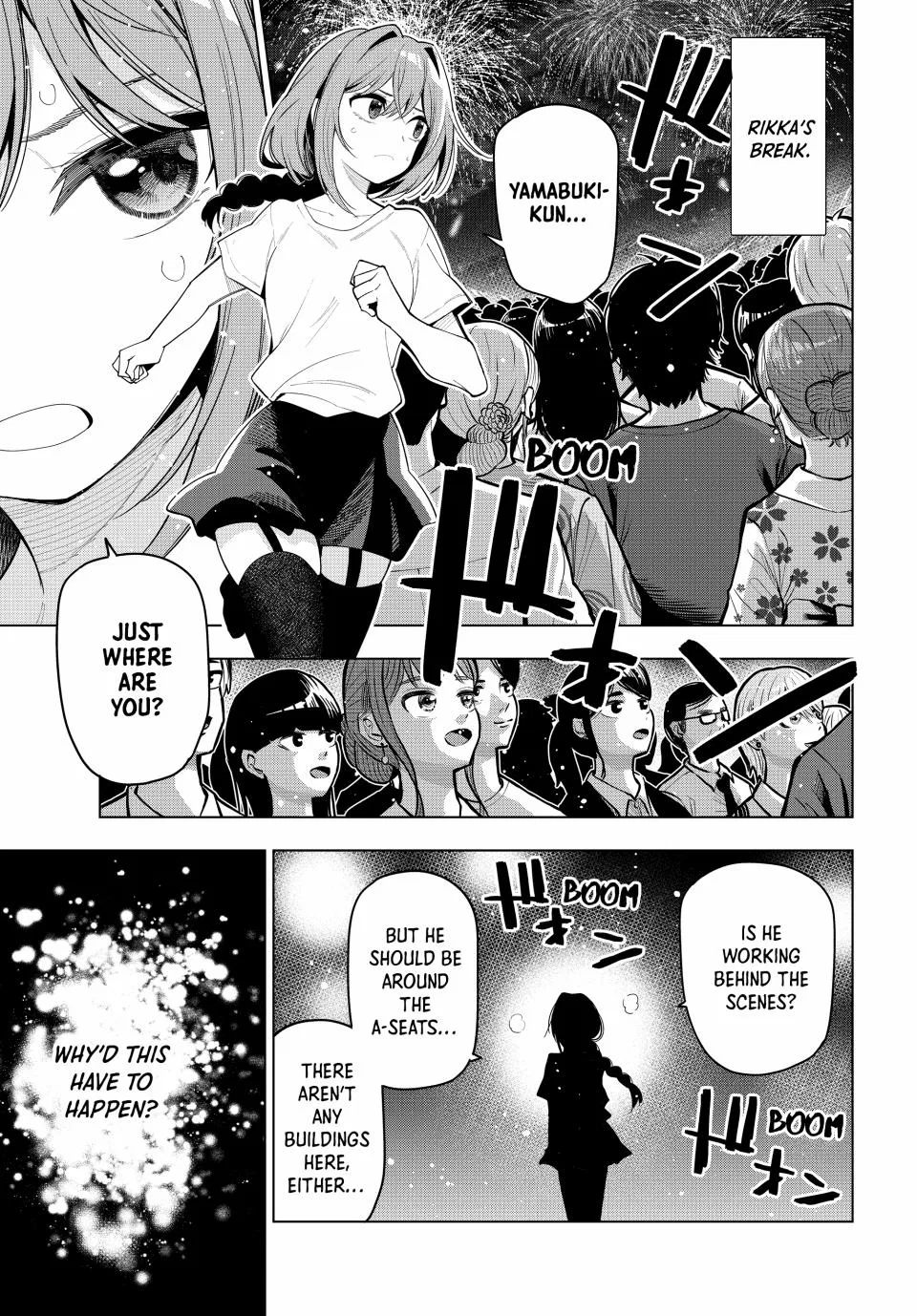 Anime – Tune In to the Midnight Heart Chapter 43 – Page 9