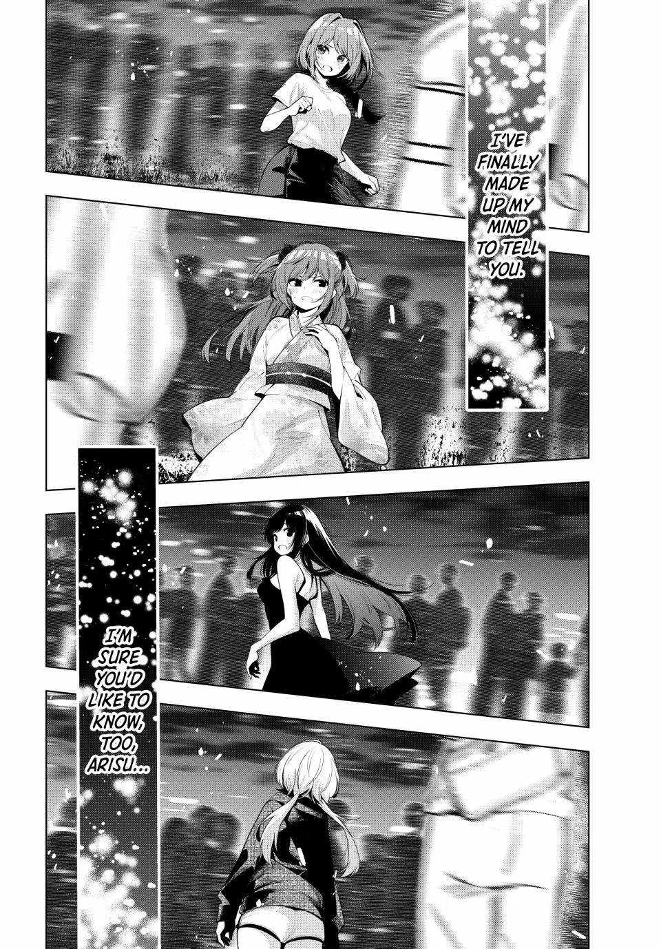 Anime – Tune In to the Midnight Heart Chapter 43 – Page 10