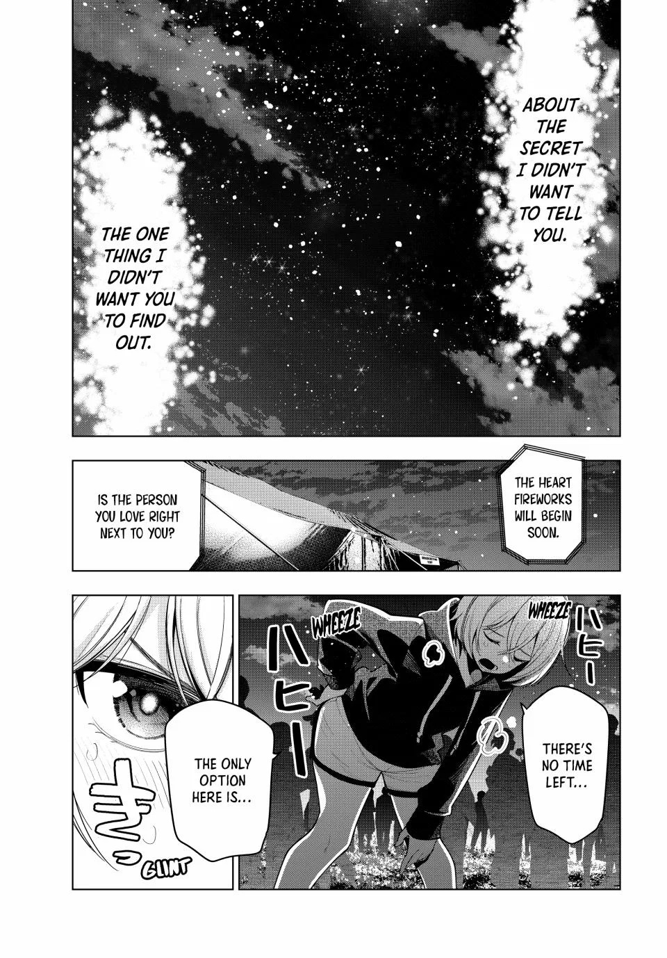 Anime – Tune In to the Midnight Heart Chapter 43 – Page 11