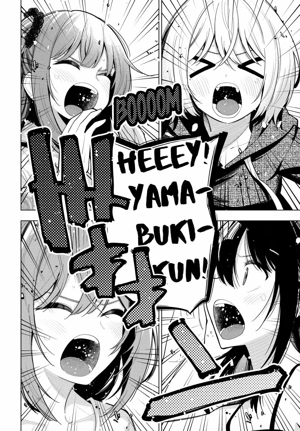 Anime – Tune In to the Midnight Heart Chapter 43 – Page 12