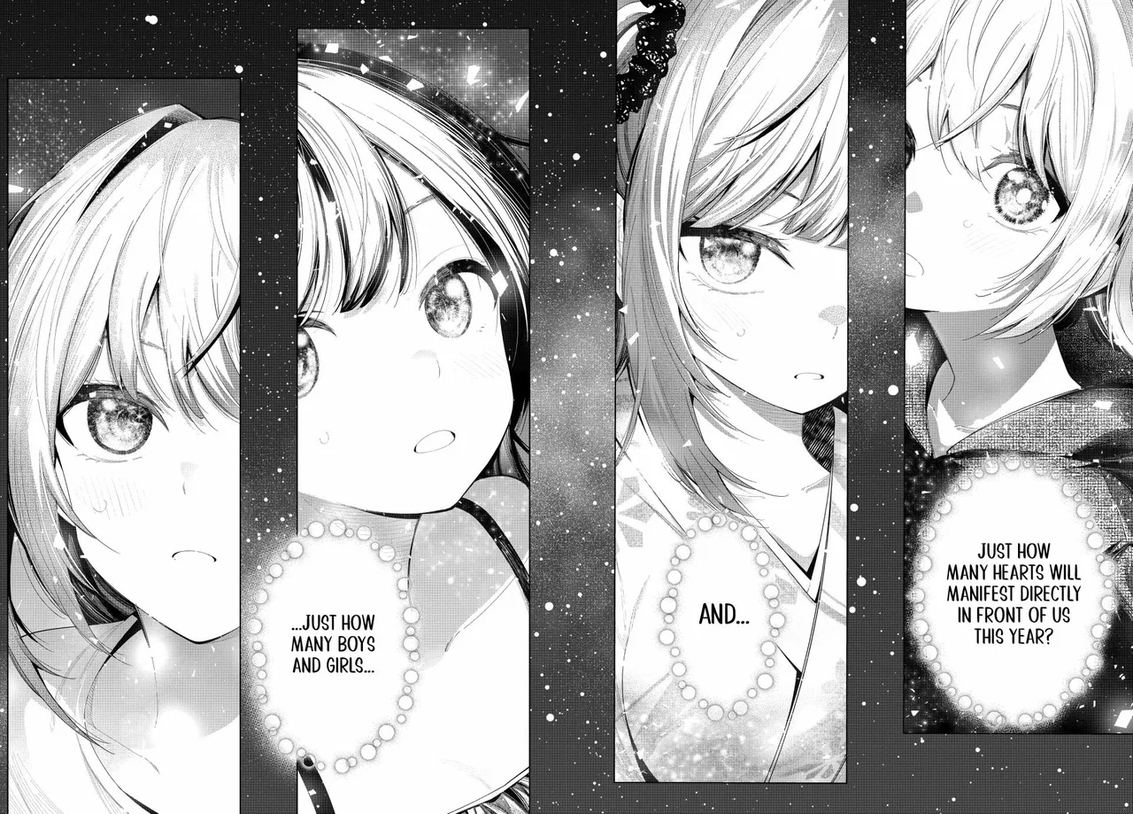 Anime – Tune In to the Midnight Heart Chapter 43 – Page 14