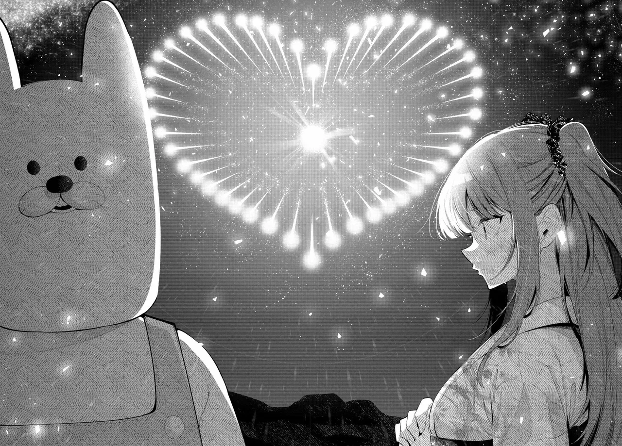 Anime – Tune In to the Midnight Heart Chapter 43 – Page 16