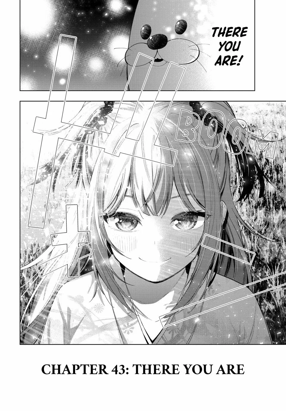 Anime – Tune In to the Midnight Heart Chapter 43 – Page 17