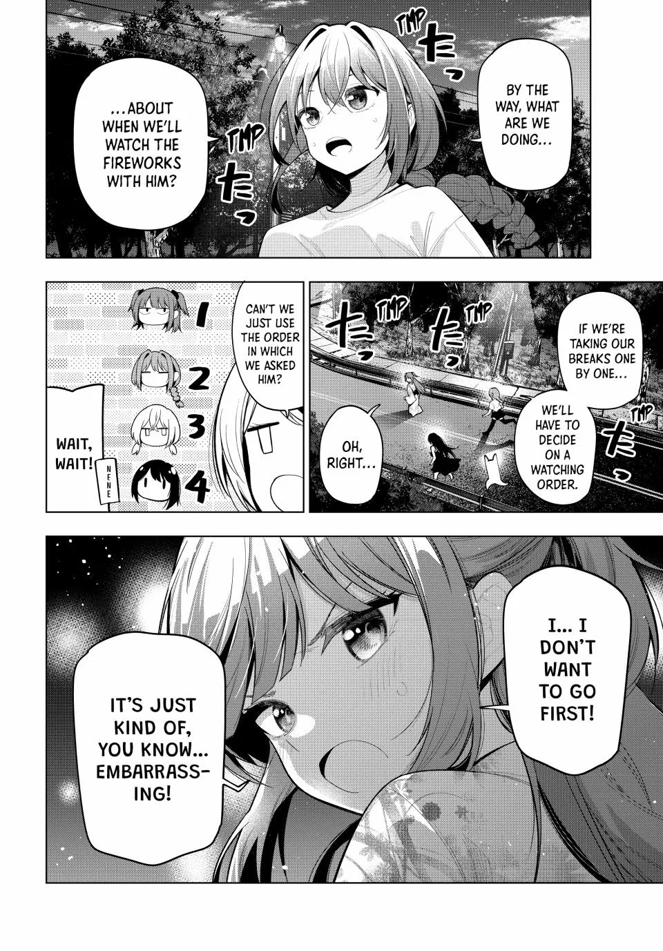 Anime – Tune In to the Midnight Heart Chapter 42 – Page 2