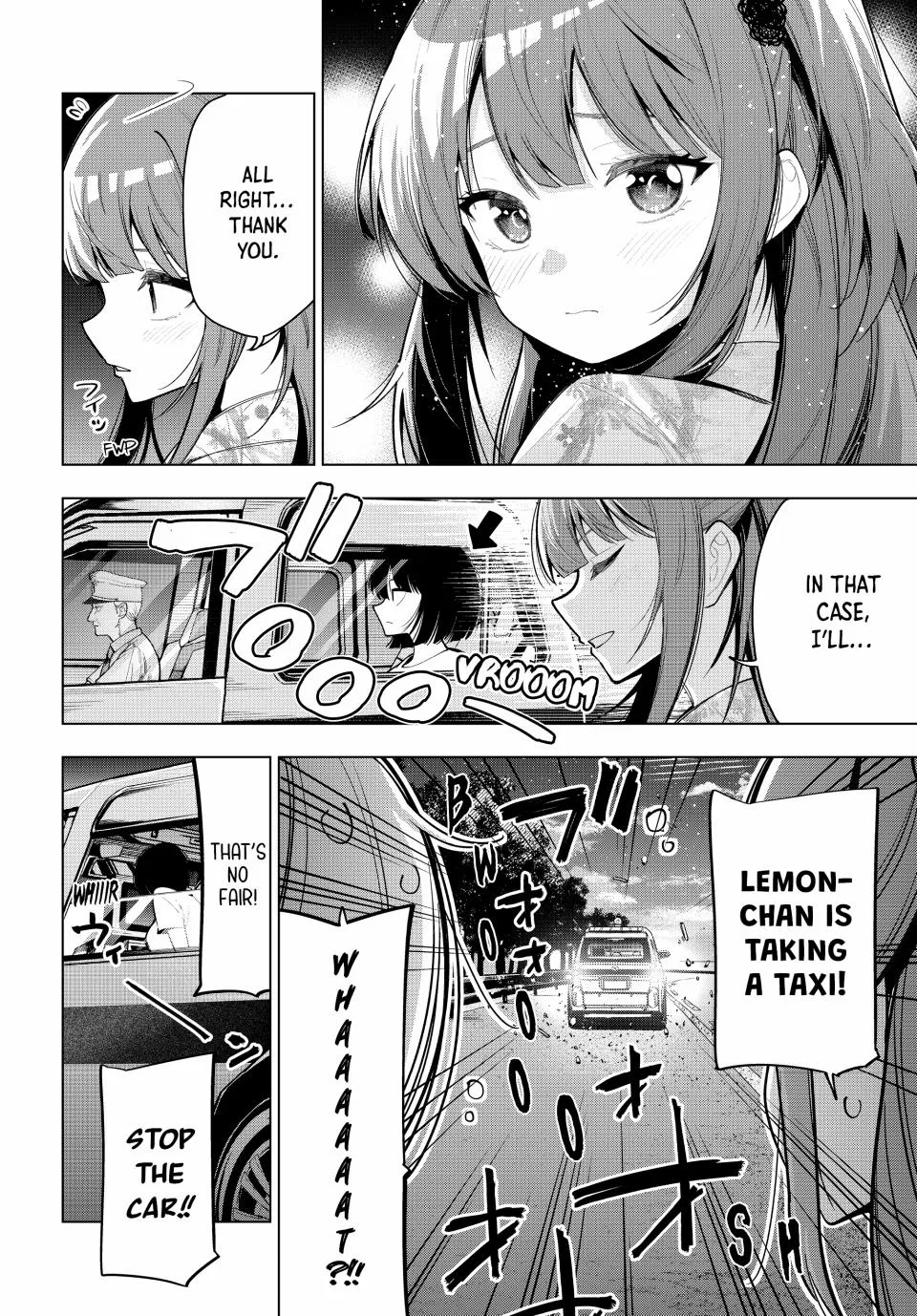 Anime – Tune In to the Midnight Heart Chapter 42 – Page 4