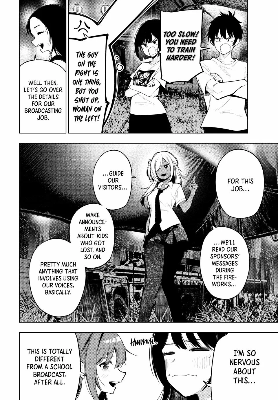 Anime – Tune In to the Midnight Heart Chapter 42 – Page 6