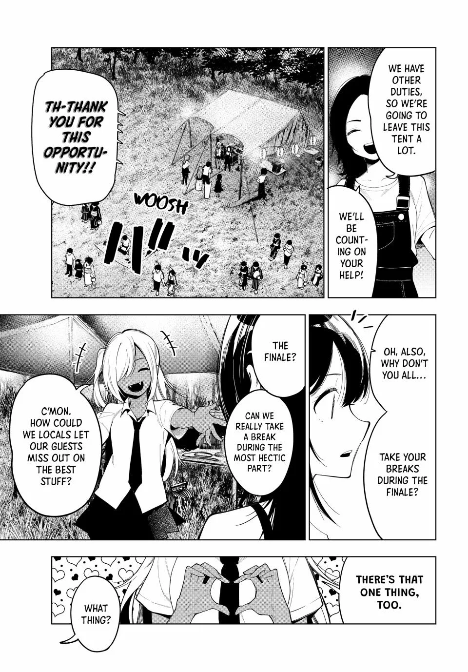 Anime – Tune In to the Midnight Heart Chapter 42 – Page 7