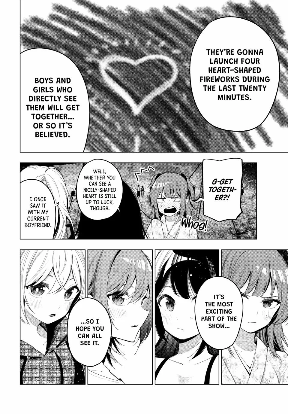 Anime – Tune In to the Midnight Heart Chapter 42 – Page 8