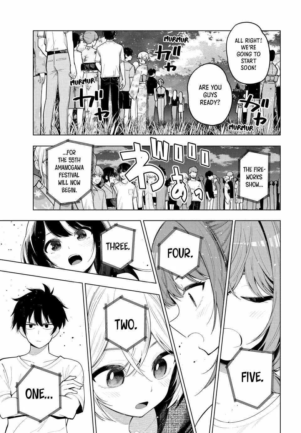Anime – Tune In to the Midnight Heart Chapter 42 – Page 9