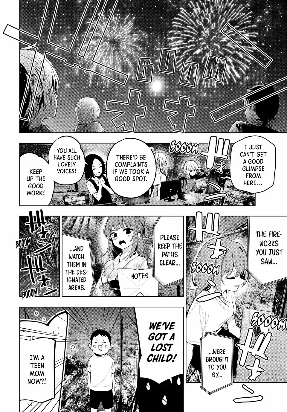 Anime – Tune In to the Midnight Heart Chapter 42 – Page 10
