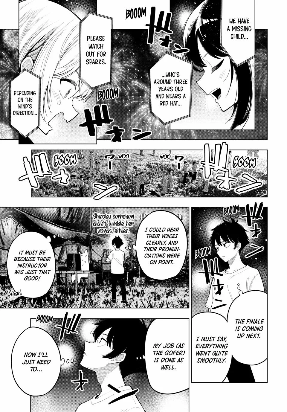 Anime – Tune In to the Midnight Heart Chapter 42 – Page 11