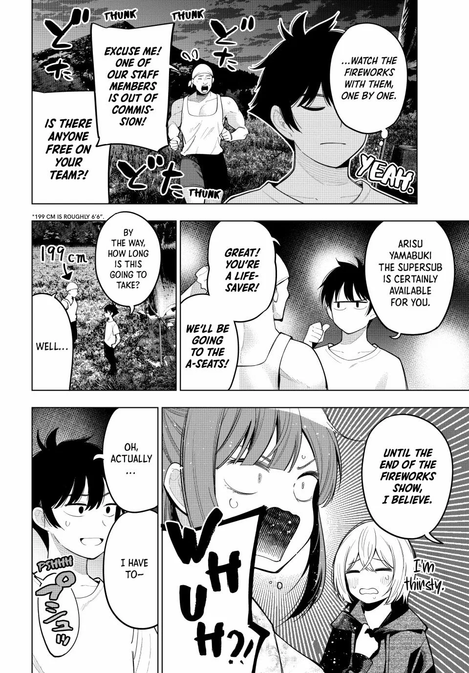 Anime – Tune In to the Midnight Heart Chapter 42 – Page 12