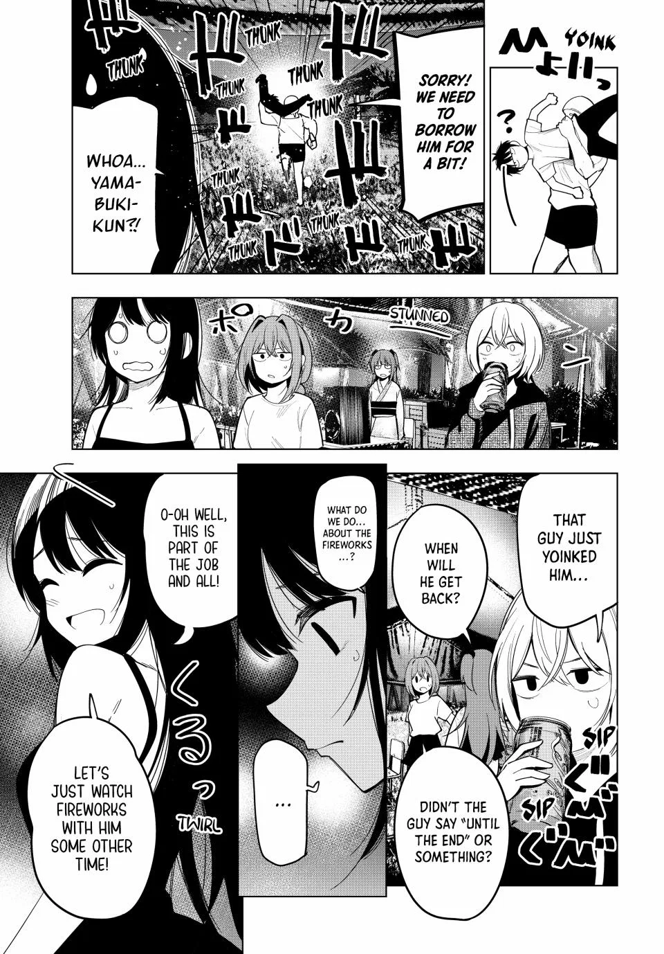 Anime – Tune In to the Midnight Heart Chapter 42 – Page 13