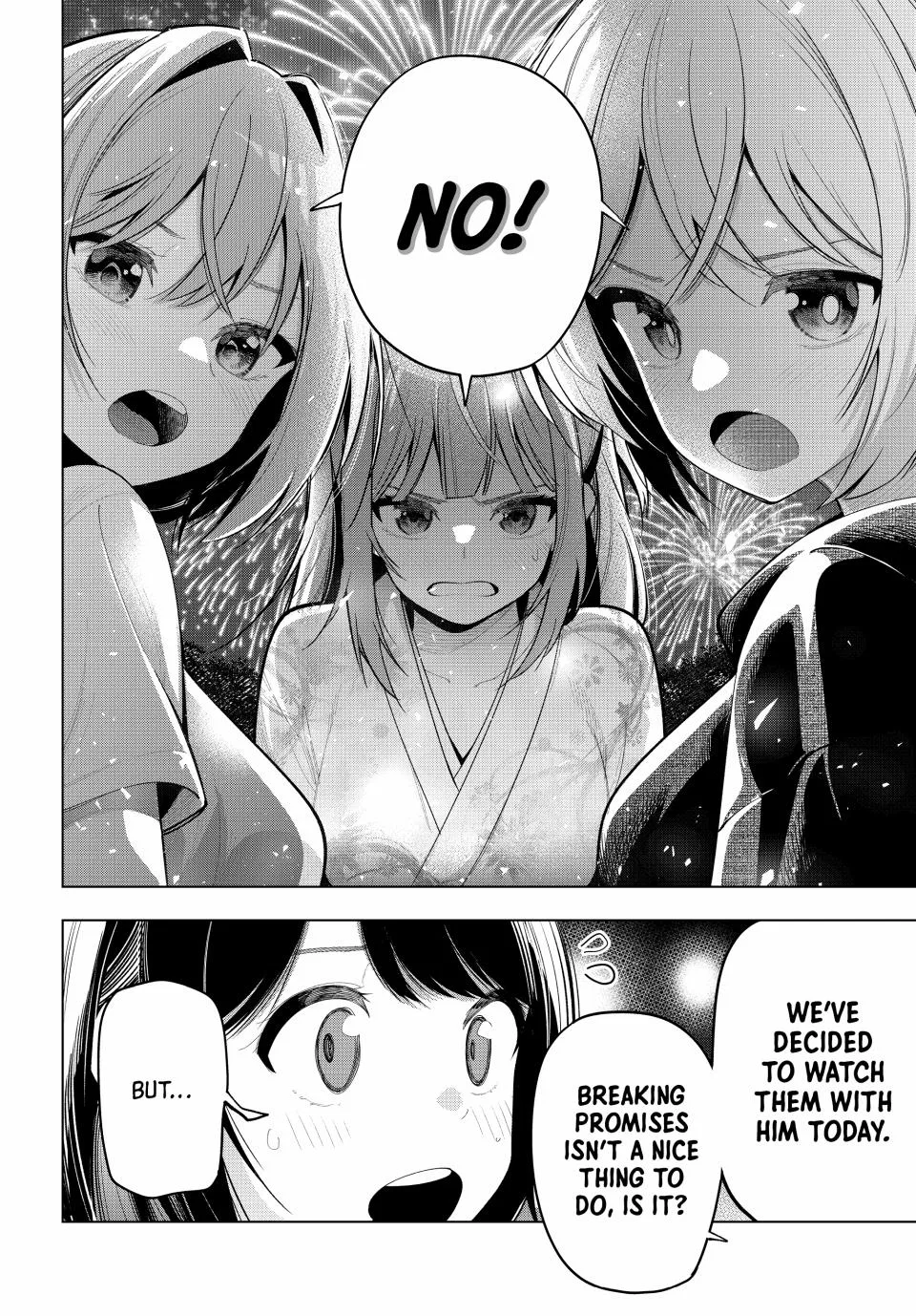 Anime – Tune In to the Midnight Heart Chapter 42 – Page 14