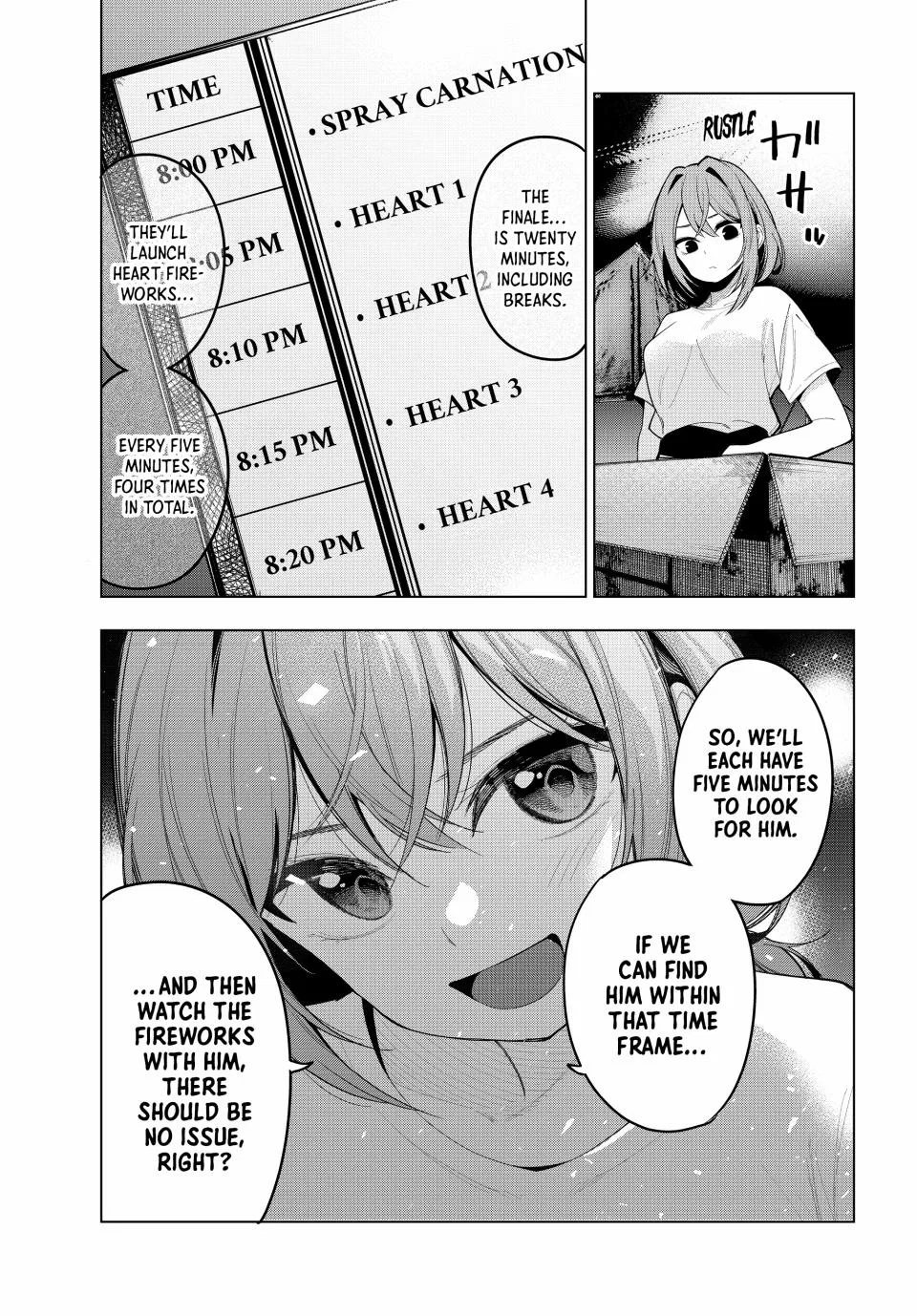 Anime – Tune In to the Midnight Heart Chapter 42 – Page 15