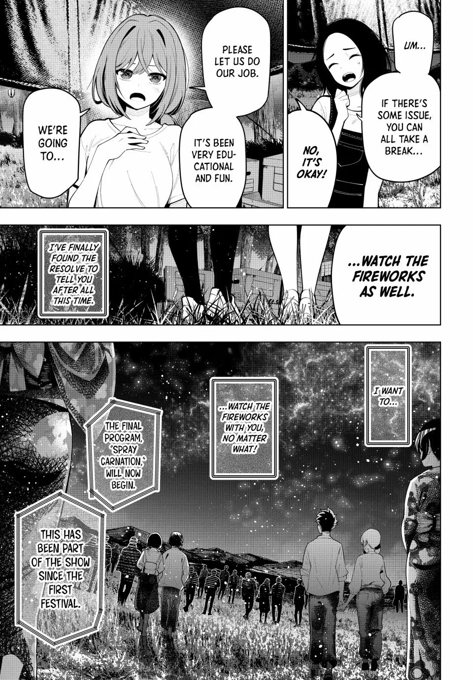 Anime – Tune In to the Midnight Heart Chapter 42 – Page 17
