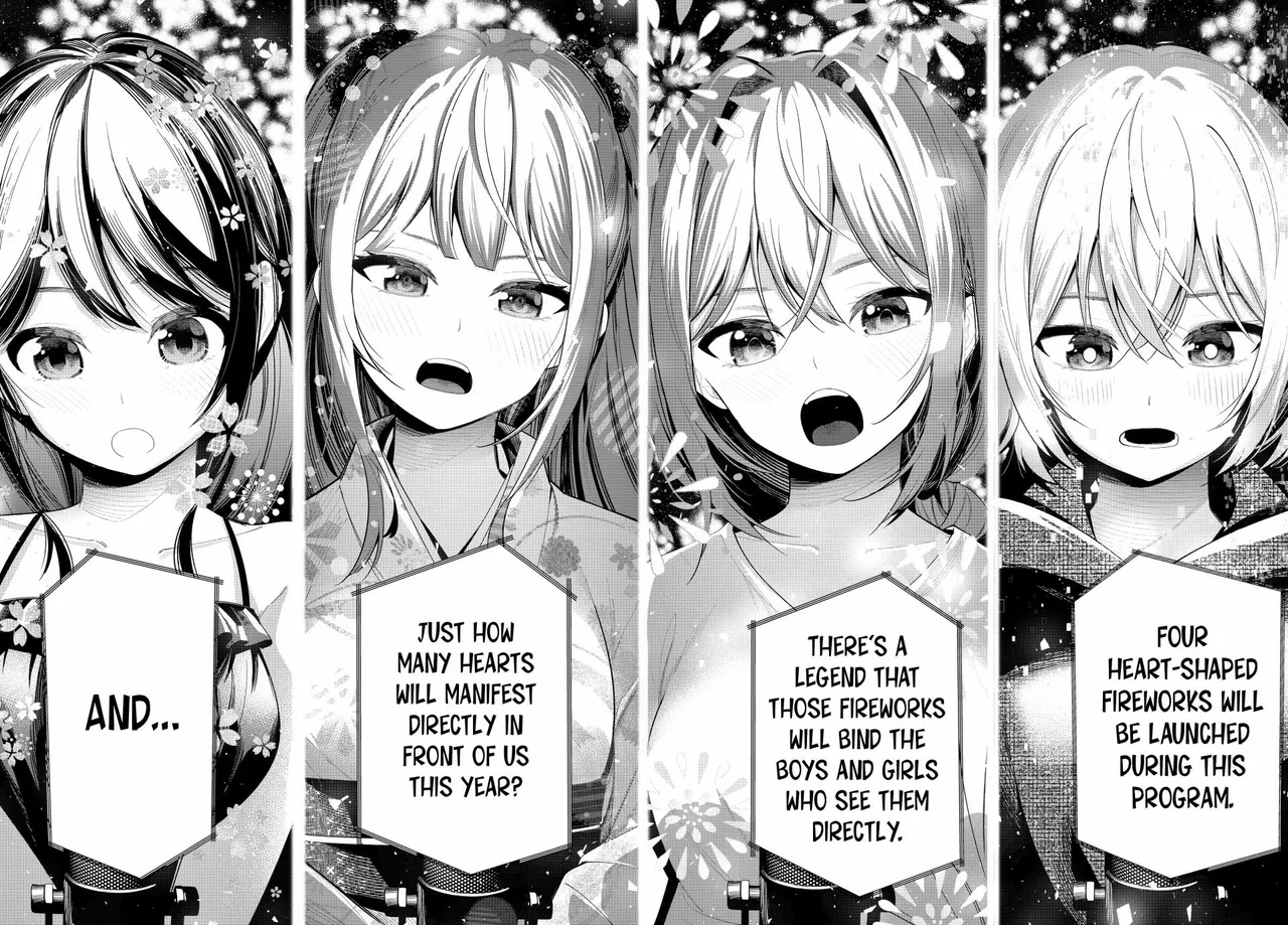 Anime – Tune In to the Midnight Heart Chapter 42 – Page 18