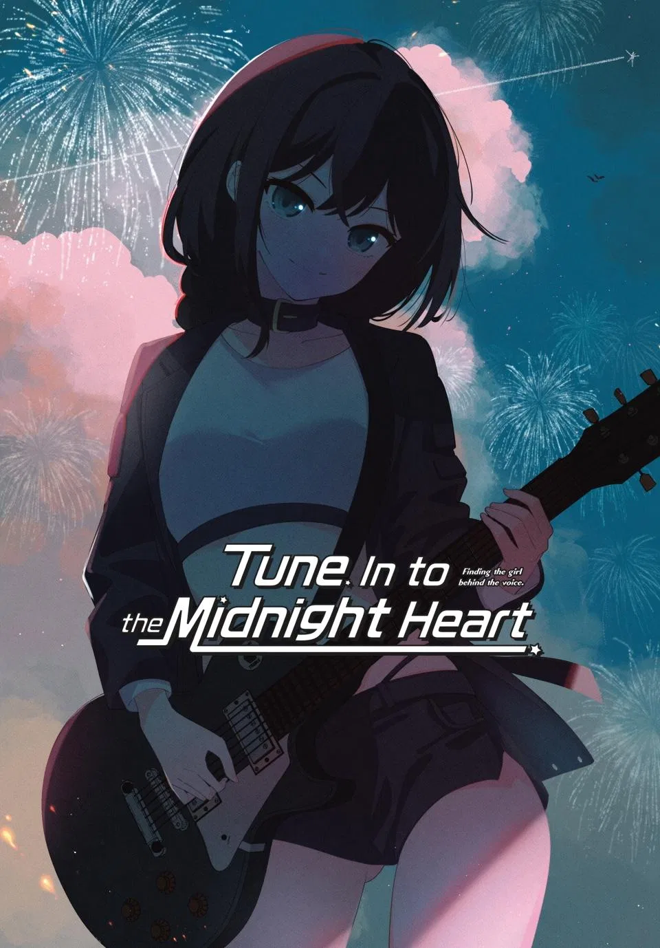 Anime – Tune In to the Midnight Heart Chapter 41 – Page 1