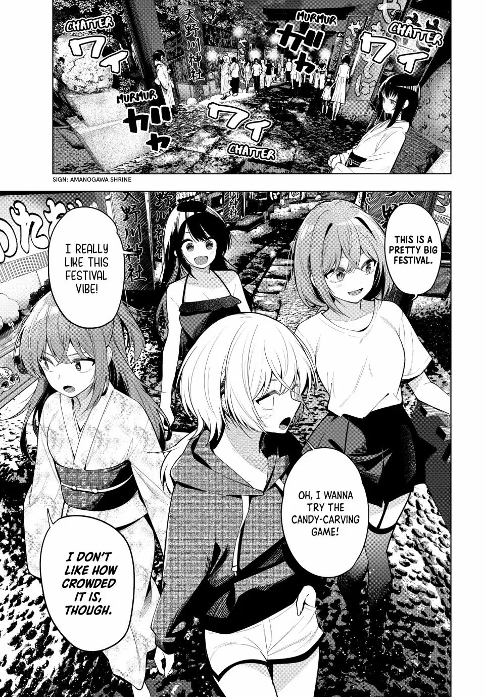 Anime – Tune In to the Midnight Heart Chapter 41 – Page 5