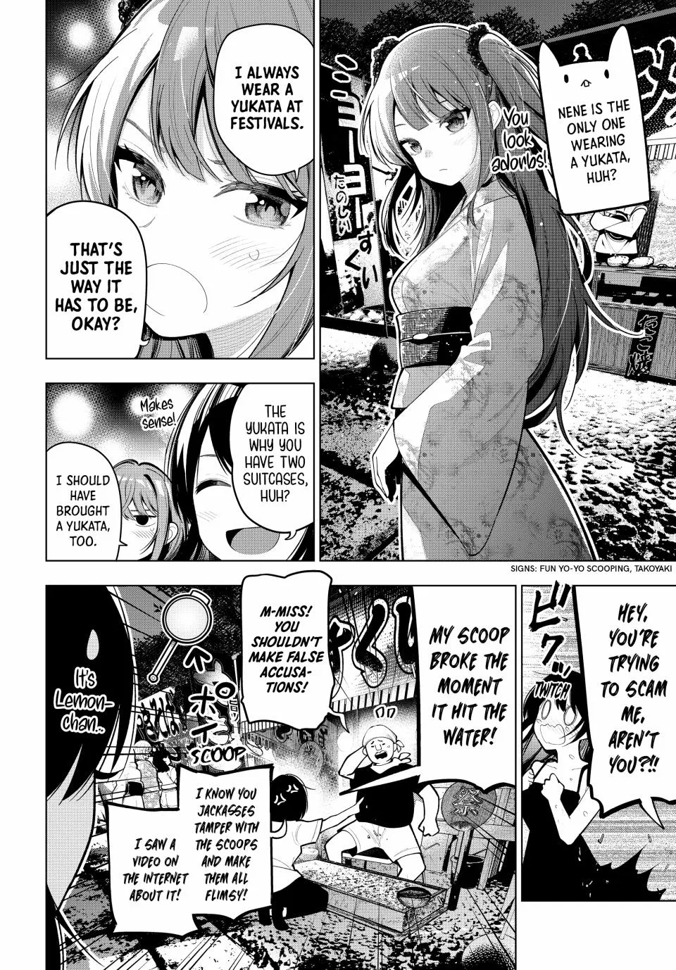 Anime – Tune In to the Midnight Heart Chapter 41 – Page 6
