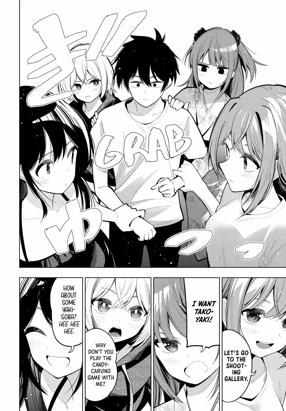 Anime – Tune In to the Midnight Heart Chapter 41 – Page 8